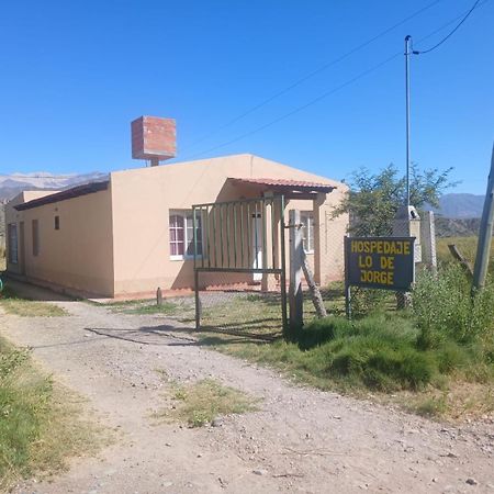 Lo De Jorge Vila Payogasta Exterior foto